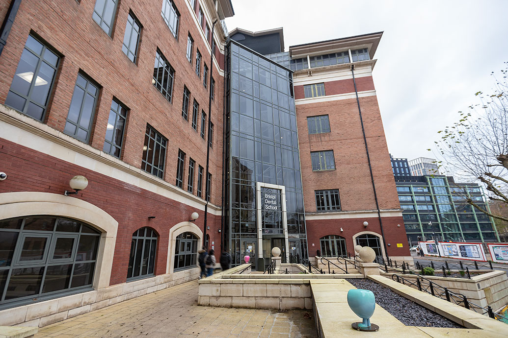 University of Bristol, Dental School