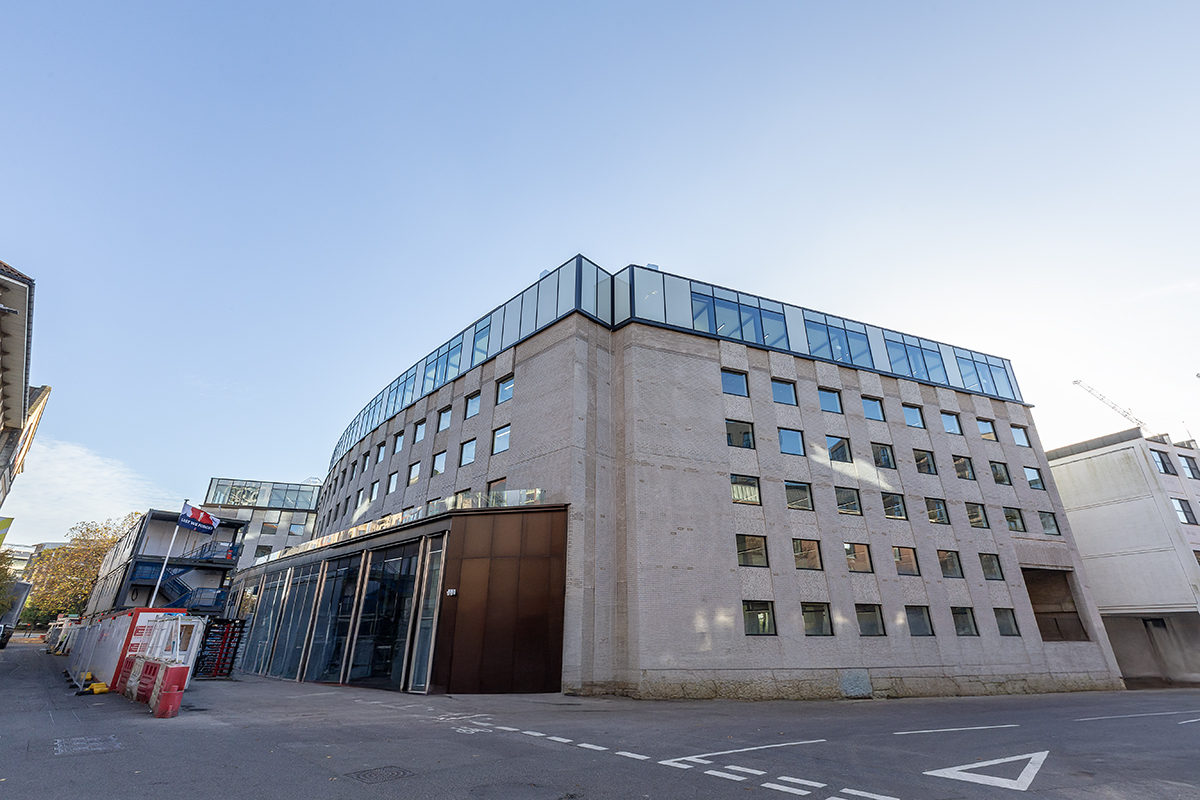 The Crescent Centre, Bristol