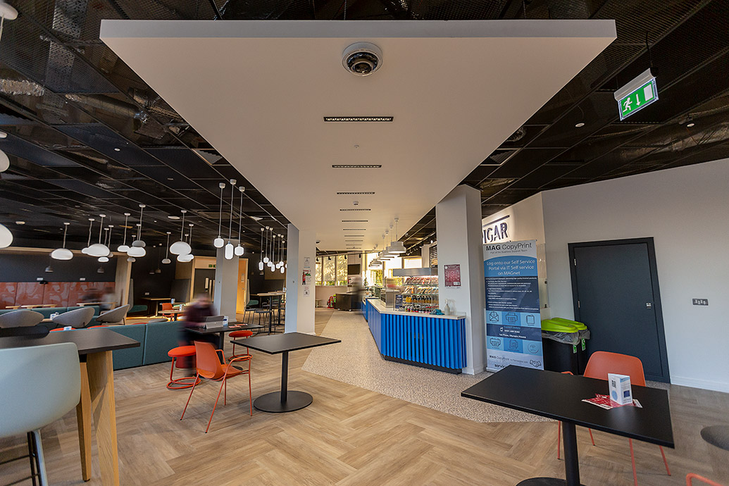 Manchester Airport Olympic House