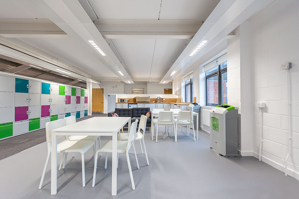 West Somerset House using the Rubix Linear